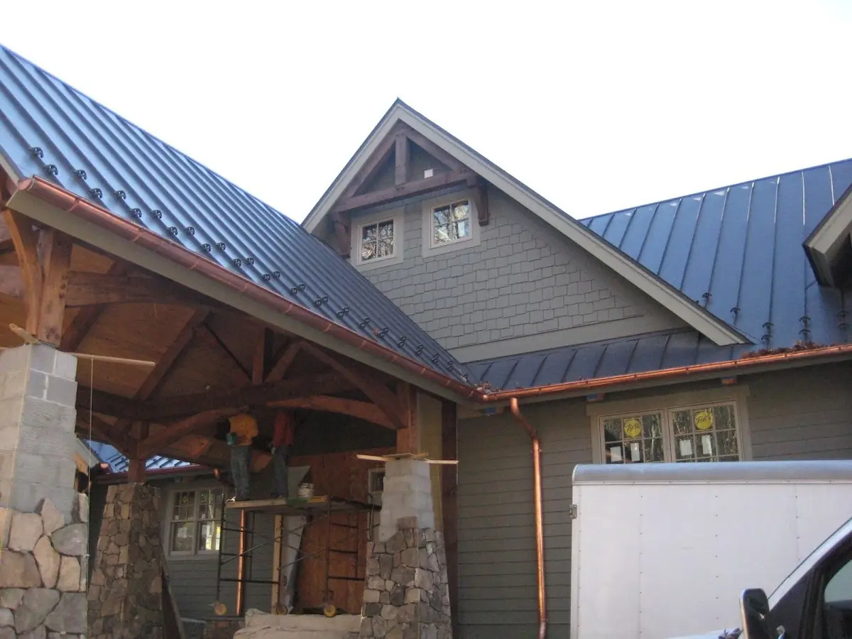 Craftsman Roofing team delivering quality roofing work in Greenwood Village